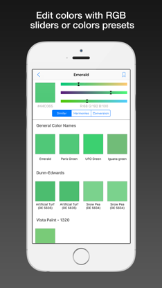 Color Inspiration Tool screenshot 4