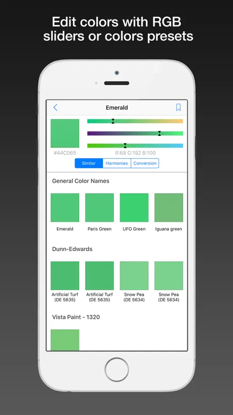 Color Inspiration Tool