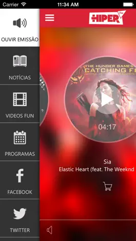 Game screenshot Hiper Fm apk