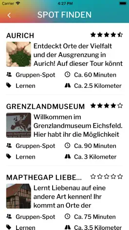 Game screenshot Spot on apk