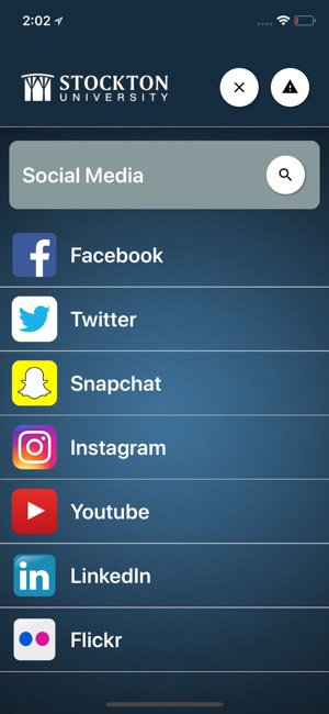 Stockton University Mobile(圖3)-速報App
