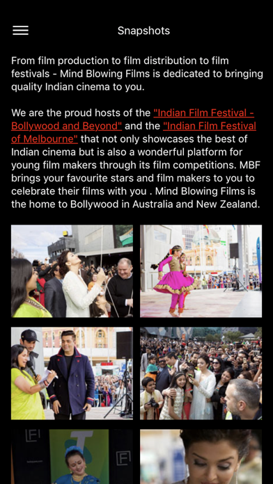 MBF - Mind Blowing Films Screenshot