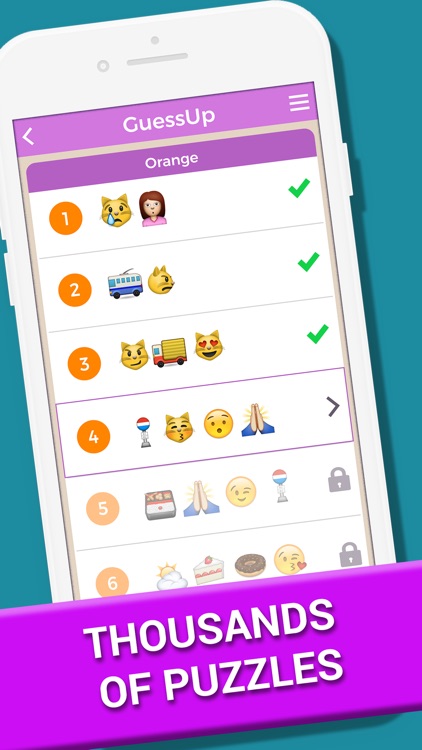 Guess Up Emoji : Guess Emoji screenshot-4