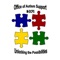 The Office of Autism Support App was designed to help students with Autism Spectrum Disorders (ASD); it allows families, friends and staff to access valuable information and resources