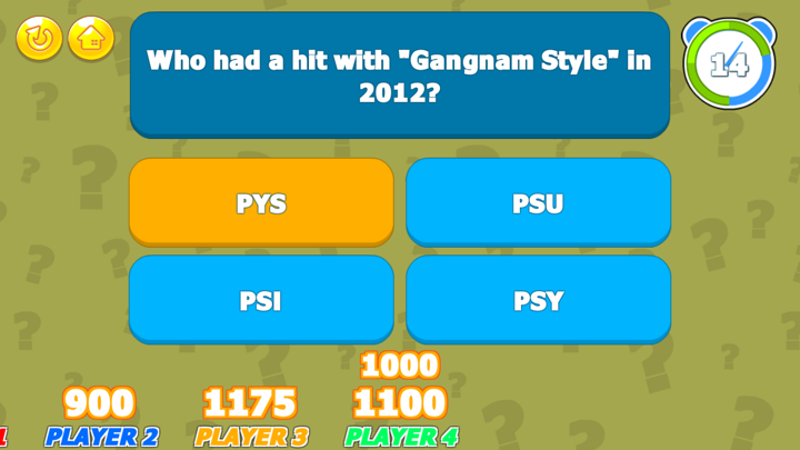 Screenshot #3 pour The Music Trivia Challenge