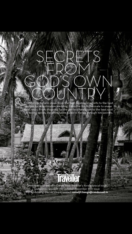Condé Nast Traveller India