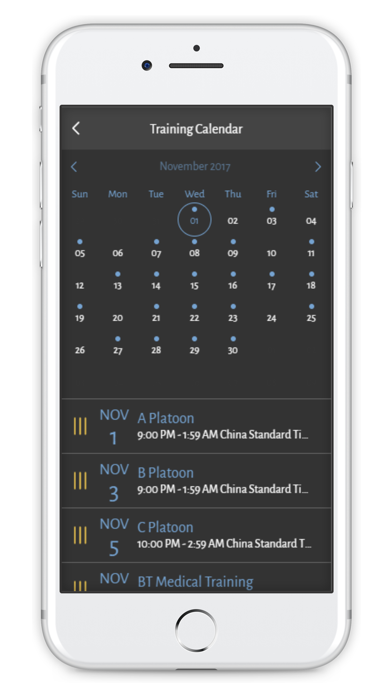 Screenshot #3 pour UFA EMS Division