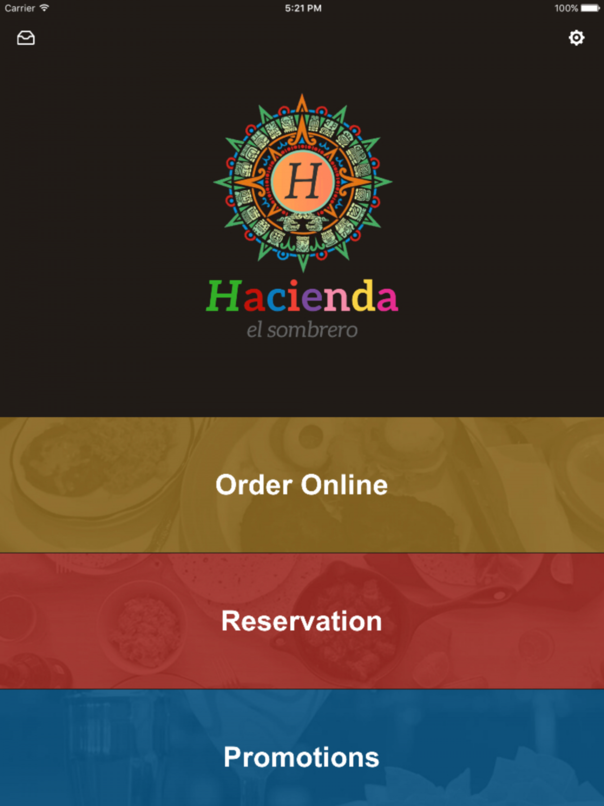 Hacienda.