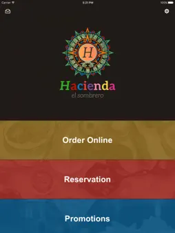 Hacienda. screenshot 4