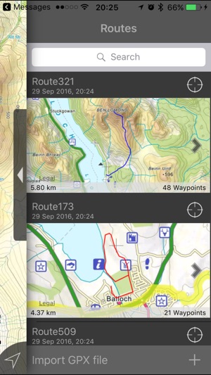 Loch Lomond Maps Offline(圖2)-速報App