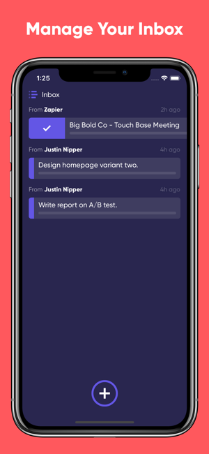 ‎Taskful: The Smart To-Do List Screenshot