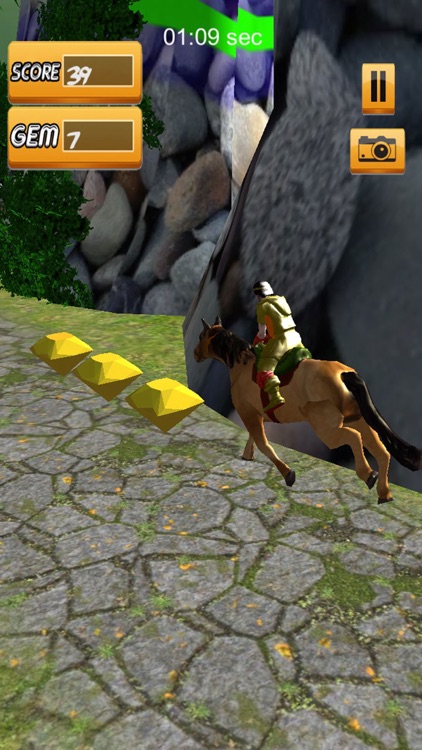 Run Horse Run 3d