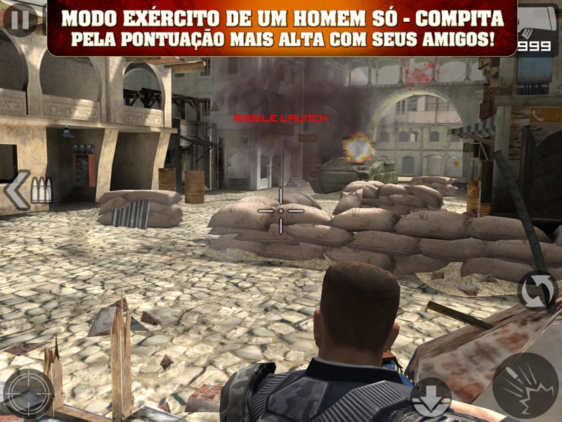 Frontline Commando screenshot 7