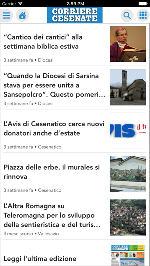 Corriere Cesenate(圖2)-速報App
