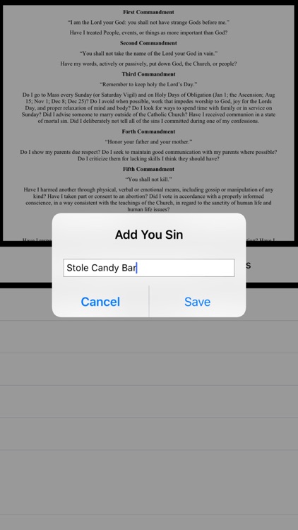 The Catholic Confession Guide