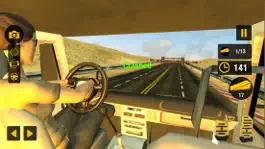 Game screenshot Highway Stunts Racing apk