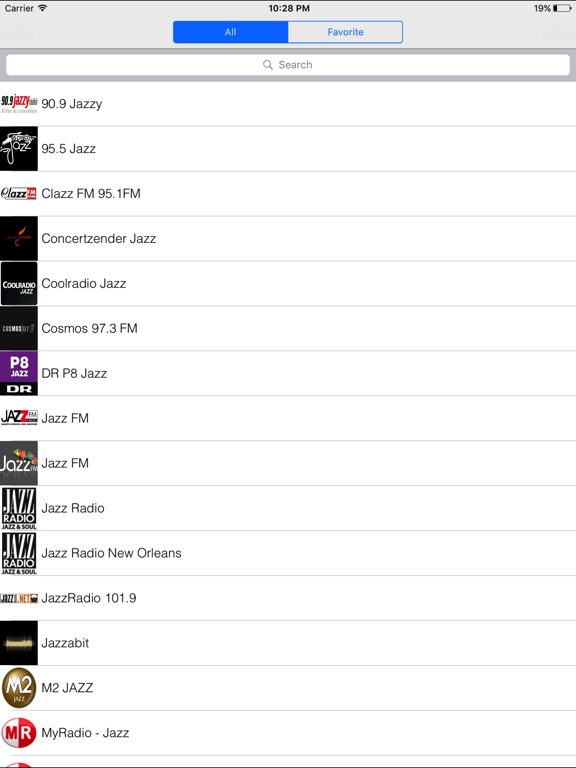 Screenshot #4 pour Jazz Music