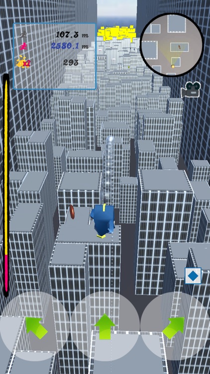 OVER THE BUILDINGS screenshot-3
