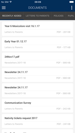 Royal Park Primary Academy(圖4)-速報App