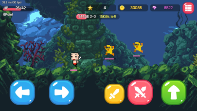 Beavas's adventure - YOURSTORY Screenshot