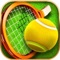 Fast paced TENNIS action comes to your device