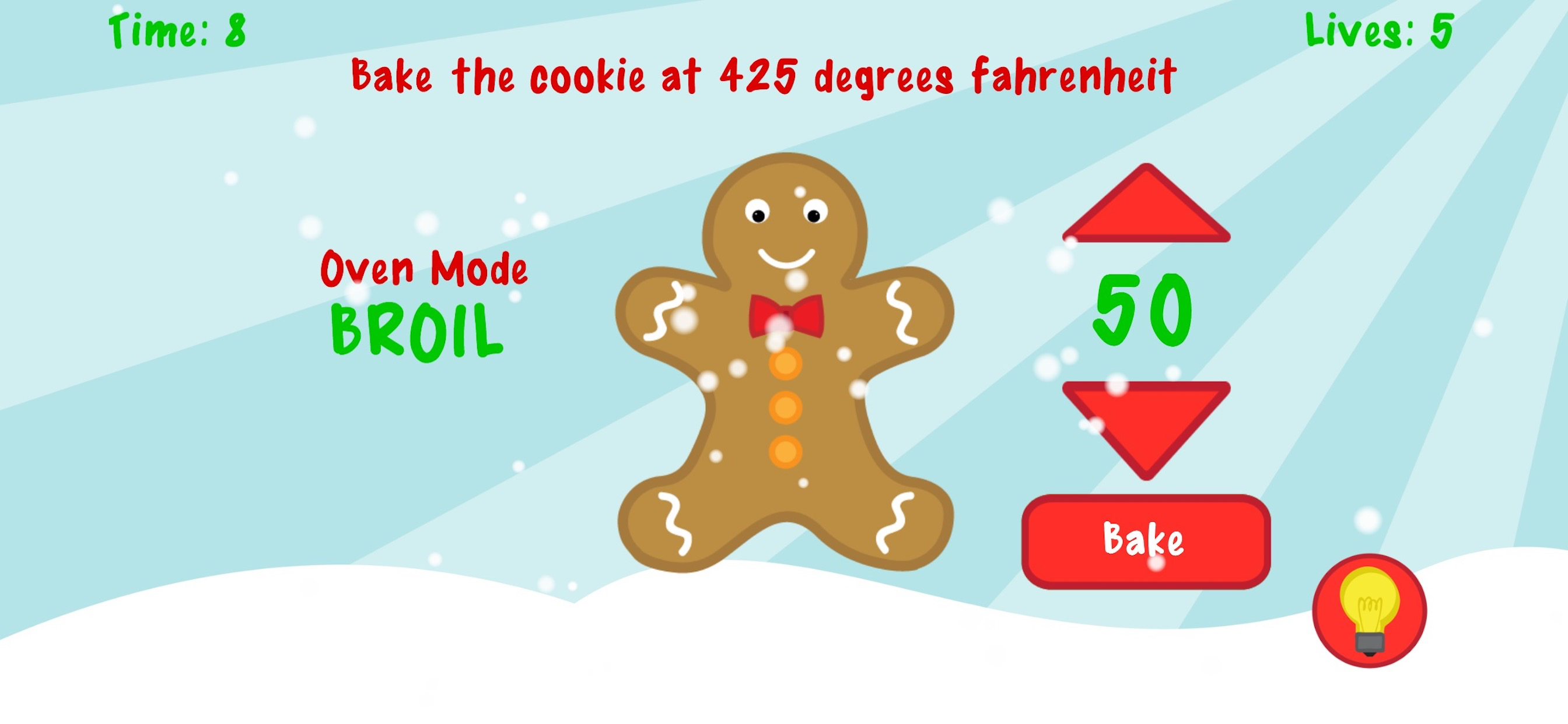 The Impossible Test CHRISTMAS screenshot 4