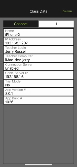 LanSchool Student for iOS(圖2)-速報App