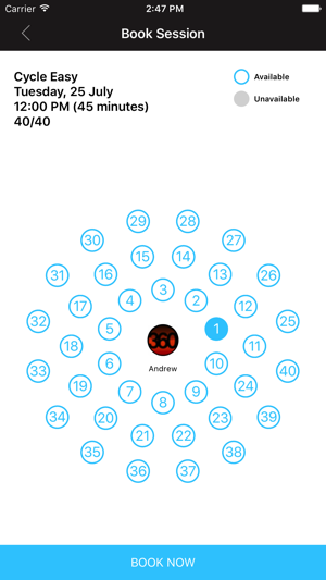 Studio360 Cycle(圖3)-速報App