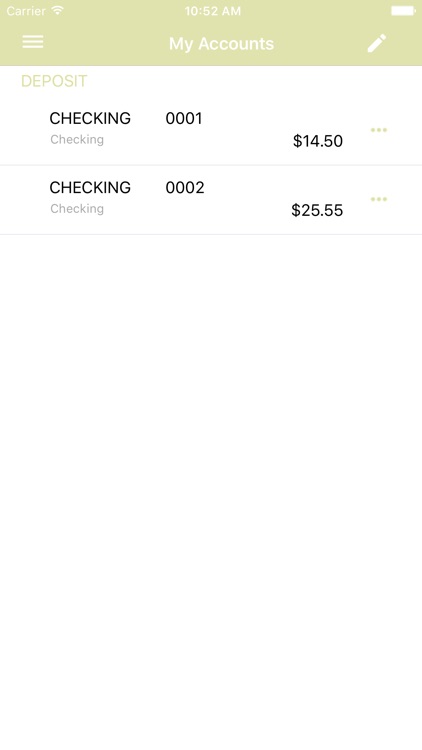 Foresight Bank Mobile Banking screenshot-3