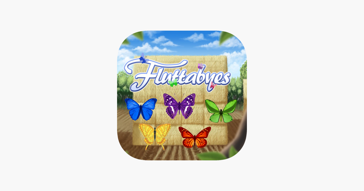‎Fluttabyes on the App Store