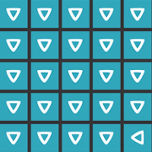 difficult wrong triangle icon