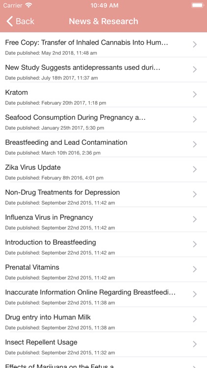 MommyMeds screenshot-4
