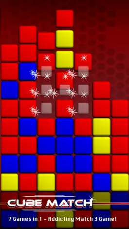 Game screenshot Cube Match - Collapse & Blast mod apk