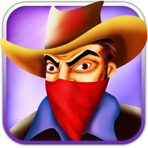 Outlaw’s Guns, cowboy legend of the west II iOS App