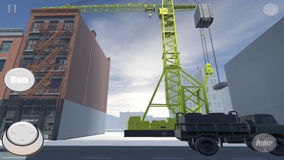 CRANE: CONSTRUCTION SIMULATOR screenshot 2