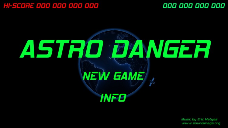 Astro Danger