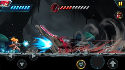 Screenshot #3 pour Metal Wings: Elite Force