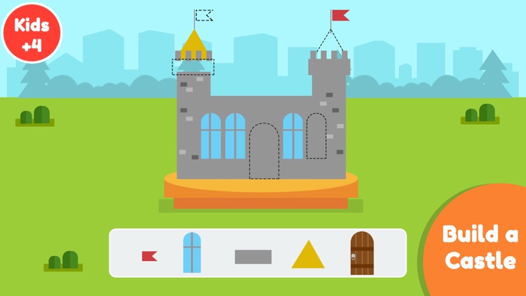 The Shapes for Kids screenshot-3