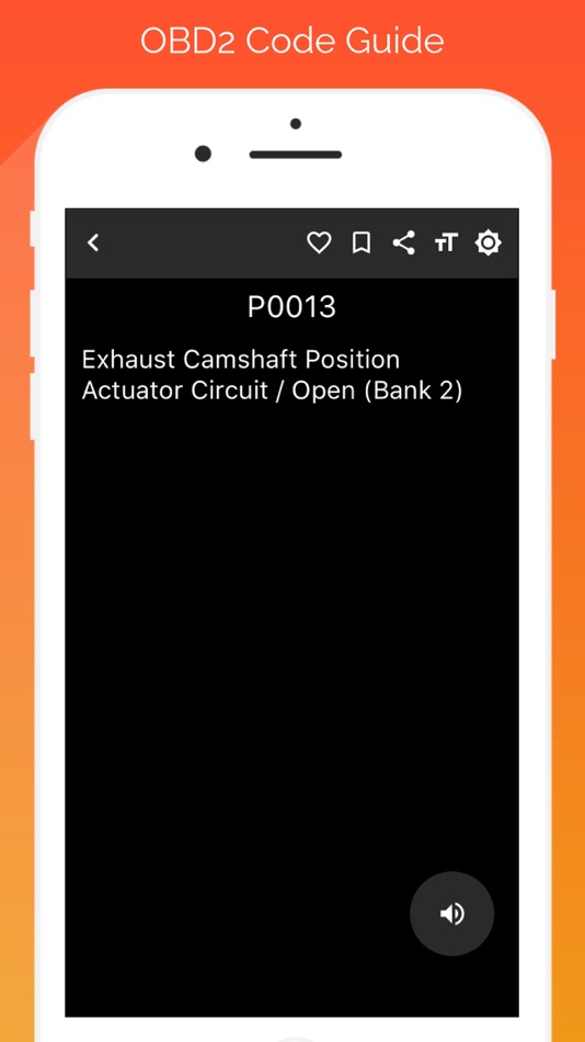 #3. OBD2 Codes Pro Auto offline (iOS) 由: Hassan Benessafi