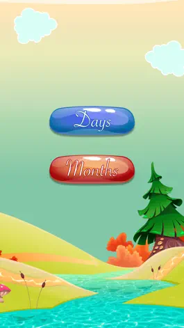 Game screenshot Learning Days Of Week mod apk