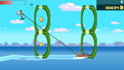 Waves&Wings app screenshot 1