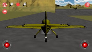 RC Flight Simulator Planes screenshot #2 for iPhone