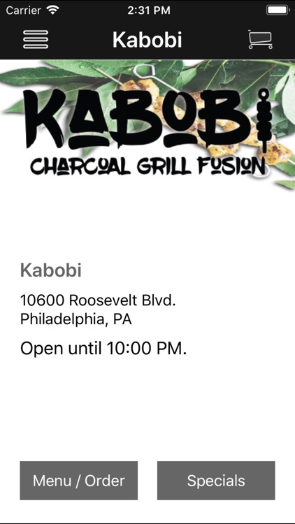 Kabobi Restaurant