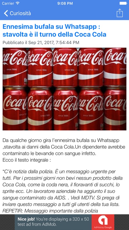 Cronache della Campania screenshot-3