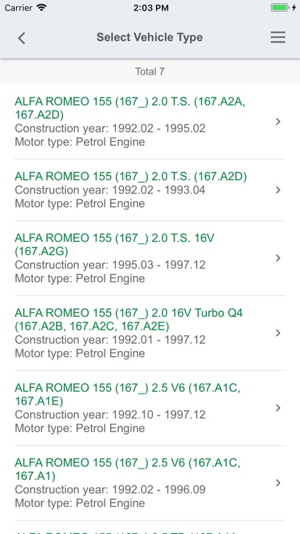 Schaeffler Parts Search