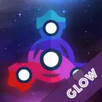 Fudget spinner GLOW App Cancel