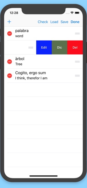 Wordbook essential(圖2)-速報App
