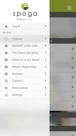 Game screenshot Spoga Fitness Center apk