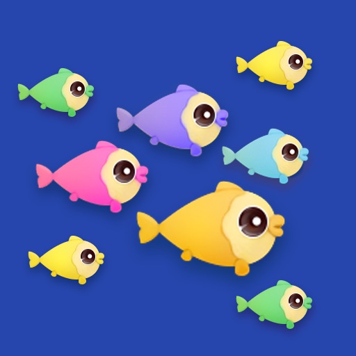 2000 Fishes - King! icon