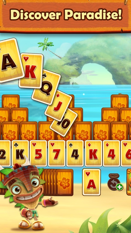 Solitaire Tripeaks – Card Game screenshot-0